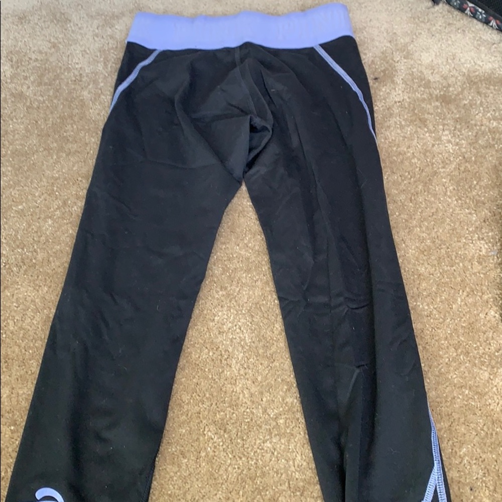 Pink Victoria’s Secret leggings